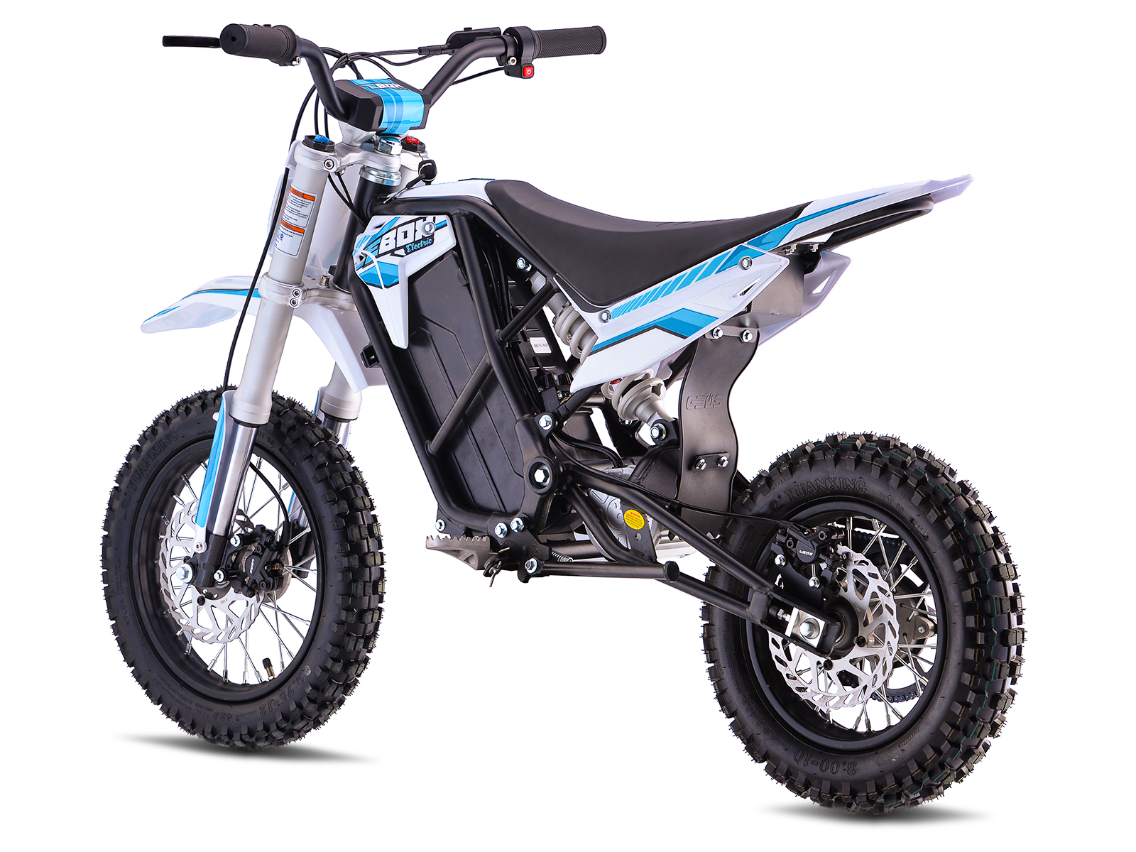 E-box electric pit bikes